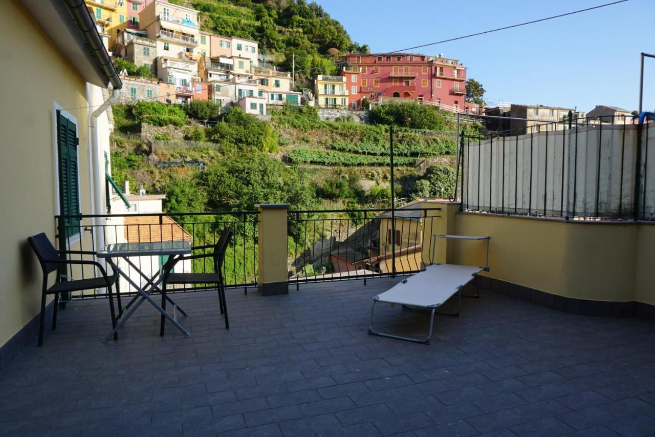 Il Cavalluccio Marino Manarola Extérieur photo